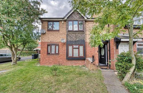 Modern 1BR Apt Netflix, Parking, M6 Access - Foto 5