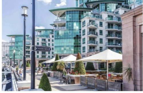 Flat in CENTRAL LONDON for 4 - Foto 25