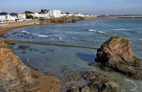 Résidence avec piscine, chalet pour 6 - Foto 21