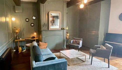 AppartCosy 08 Charme et Authenticité - Foto 5