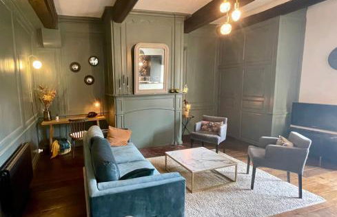 AppartCosy 08 Charme et Authenticité - Foto 5