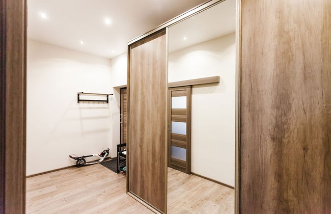 Apartments Five stars - Photo 61