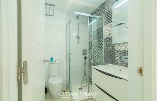 Beautiful Modern Apartment 200mts from Beach Torre Horadada - Foto 15