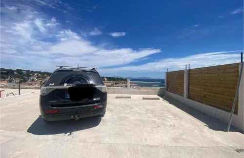 T2 vue sur le port jacuzzi terrasse et parking - Foto 19