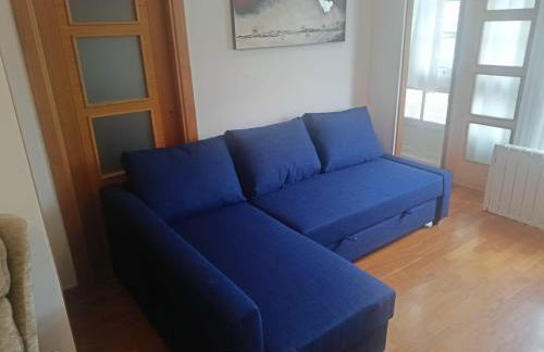 Piso céntrico 2 habitaciones a escasos metros de Maria Pita - Foto 11