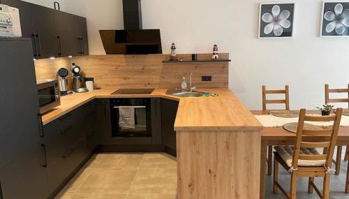 Gemütliche, topp ausgestattete Ferienwohnung - Foto 5, stove, pet friendly, minibar