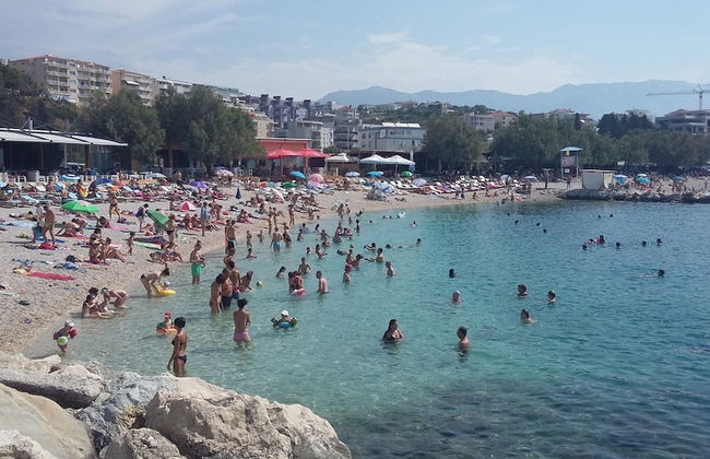 Charming Apartment With Balcony With the sea View - Photo 29