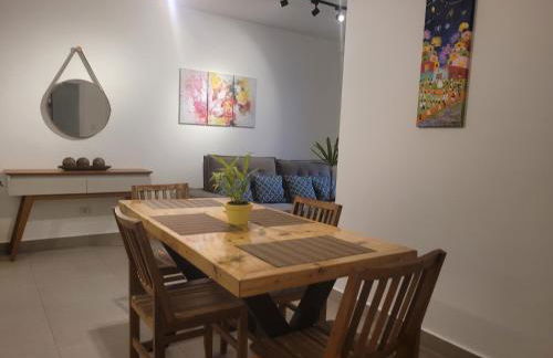 APARTAMENTO PRÓXIMO A PRAIA PISCINA E AREA GOURMET - Foto 28