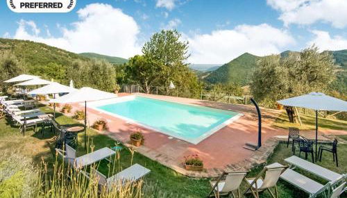 Tranquil Farmhouse in Umbria - Photo 2