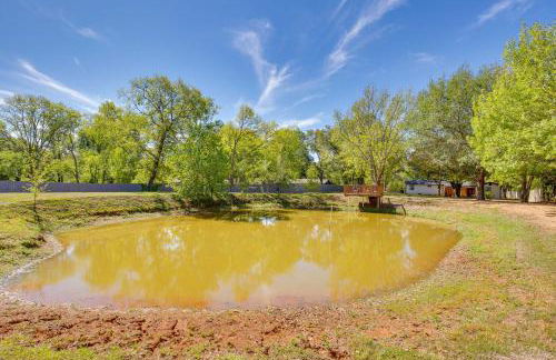 Couples Retreat In Canton with Patio, Trail and Yard! - Photo 22