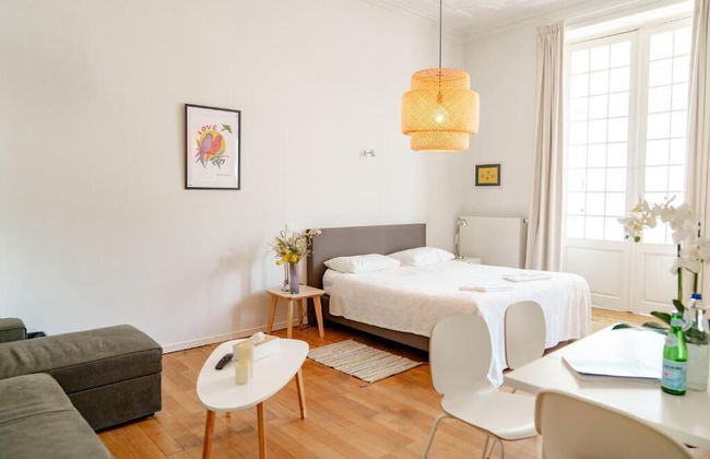 Smart Appart Gare Du Midi - Foto 5