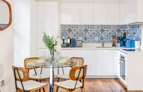 Holborn Modern Flat - Foto 21