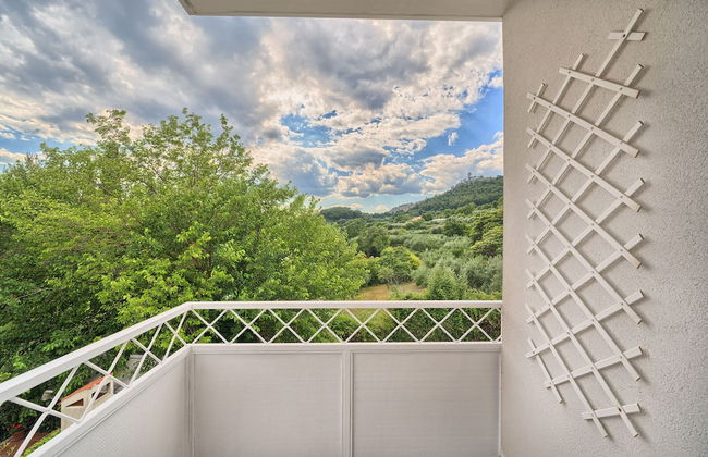 A2- Luxury apt w big Balcony, 4 min Walk to Beach - Foto 29