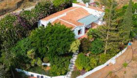 Casa rural Benthomiz 210, Algarrobo, Málaga, España - Foto 4