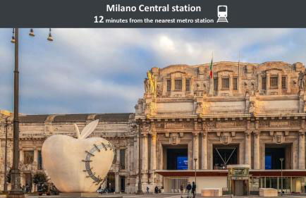 Chez Anna in Sempione - Mico, CityLife, San Siro - Photo 38