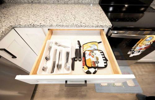 5 Min to Downtown - 12 to Elon - Deck - Wi-Fi - Foto 53