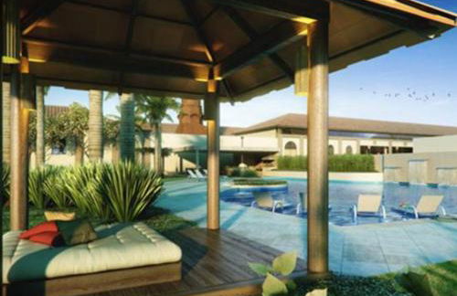 Incrível apto com infra de Clube no 4 Distrito! - Foto 35