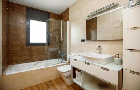 Pet Friendly Home In Santa Susanna - Foto 36