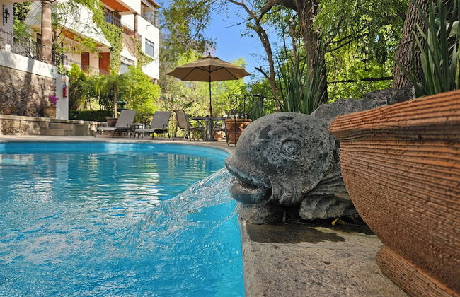 Charming Villas by Casa Holistic B&B - Foto 16