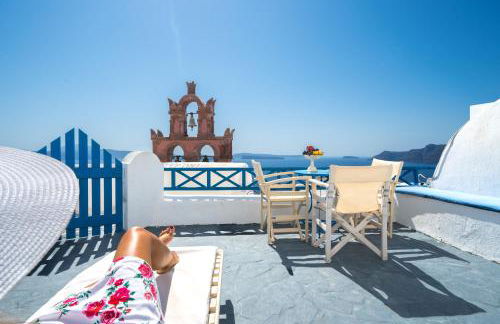 Santorini Paradise Cave Houses - Foto 32