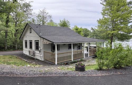 Lakefront Haven Modern Cottage - Foto 3