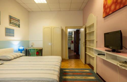 Cozy Corner apartment in Brescia center - Foto 17