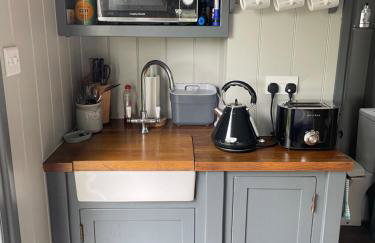 Greatwood Shepherds Hut - Foto 12