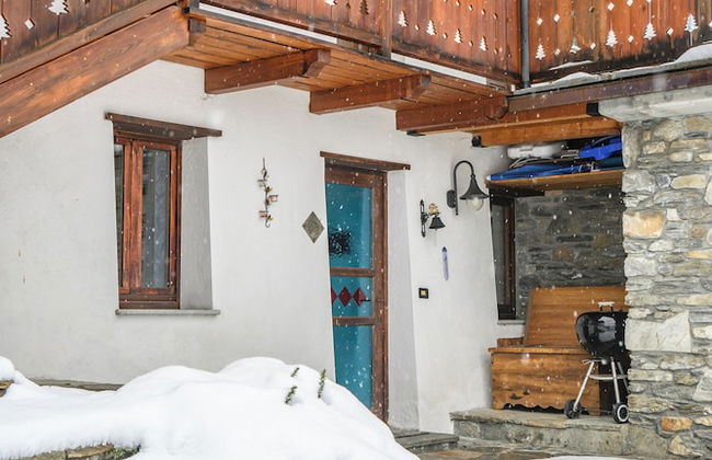 Maison Chatelard - Foto 33