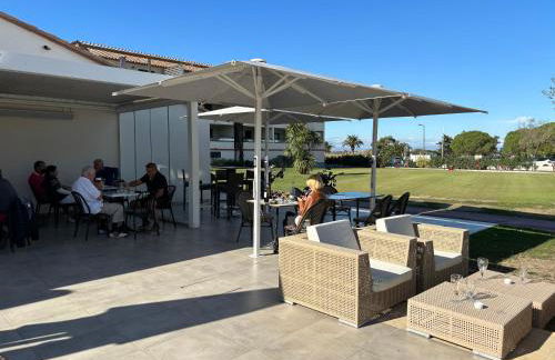 Saint Cyprien Golf View 2 bedrooms Apartment , 900 m from the beach - Photo 56