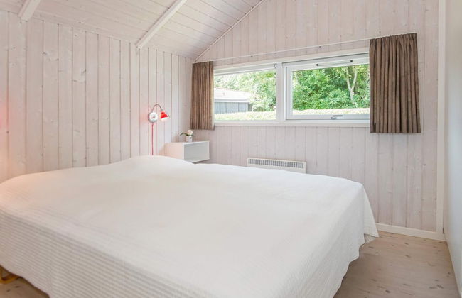 6 Person Holiday Home in Bjert - Foto 12