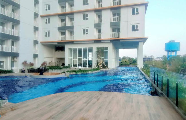 Compact And Relaxing 2Br At Suncity Residence Apartment - Foto 23