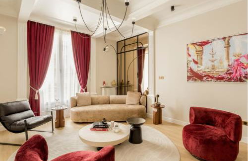 Merveil - Signature Suite - Champs Elysees -Kleber - Foto 20
