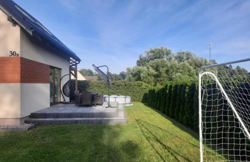 Przy jeziorze - domek na Kaszubach z balią - Photo 17