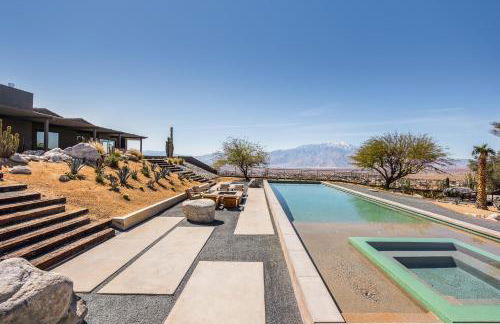 Addendum Estate - 2 Pools, Panoramic Views & Luxe Privacy for Groups - Foto 67