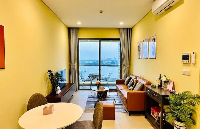 Diamond Island Luxury Apartment - Foto 14