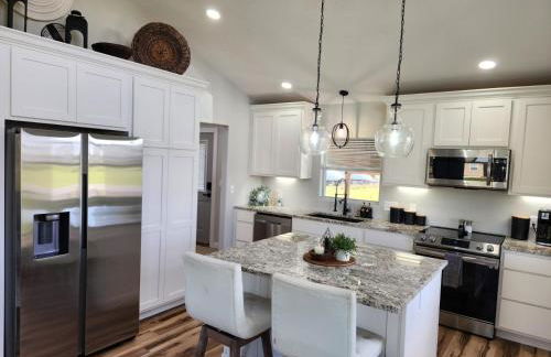 Grand Lake Cabin Rental at Duck Creek, Sleeps 6, Hot Tub & Pool - Foto 3