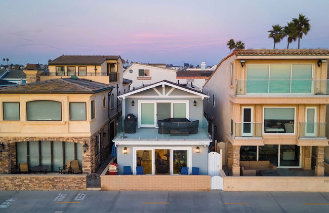 Balboa Breeze by Avantstay Beachfront Retreat + Ocean View - Foto 35