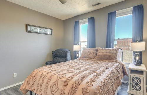 Downtown Condo about 23 Mi to Hocking Hills State Park - Foto 15