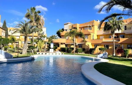 Indalia Natura, apartamento nudista en Vera playa - Foto 22