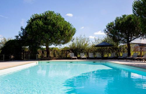 Eco-Domaine La Fontaine - RESIDENCE-SPA - 300 m Plage de la Fontaine aux Bretons - Foto 10