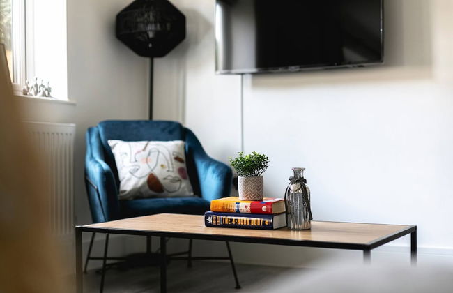 Skyvillion Vineyard Court, Enfield, 2 Bed, With Garden - Photo 22