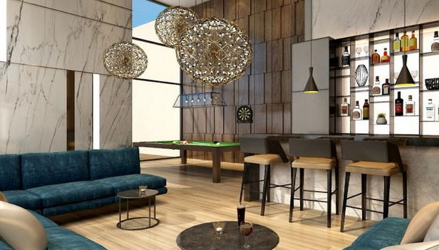 Estella Luxury Vacation Hotel Apartment - Foto 2, Recepción