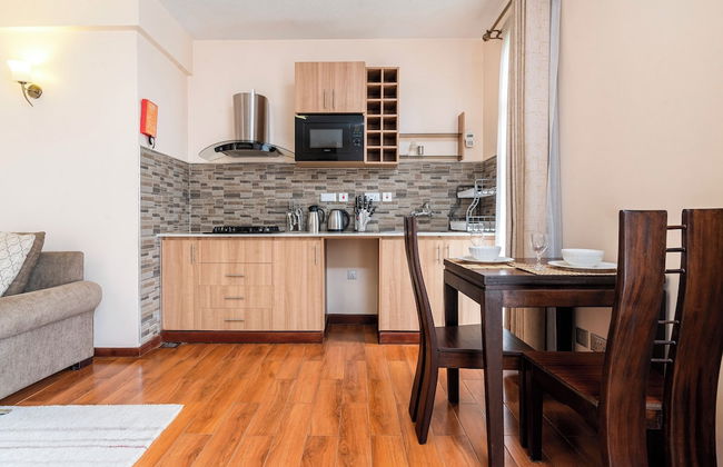 Highlands Suites Apartment Hotel - Foto 23