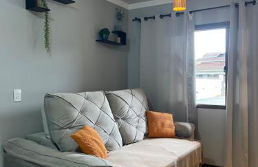 Casa Iririú · Casa exclusiva no terreno com jardim - Photo 5