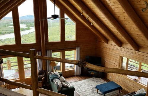 Yellowstone River! Mountain Views! - Foto 1