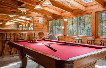 Twin Creeks Lodge by Avantstay 33 Acre Retreat - Foto 28