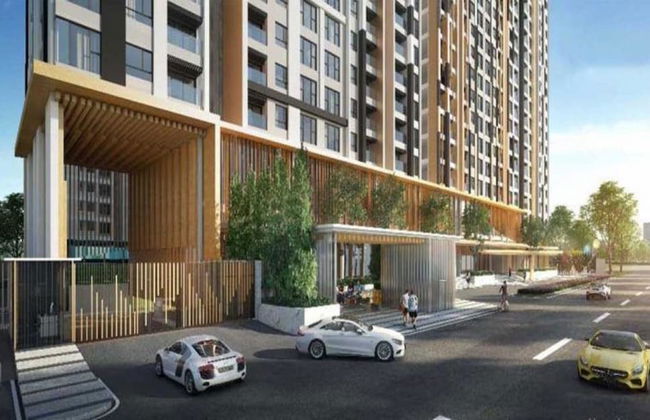 Zenity Luxury Vacation Ho Chi Minh City - Foto 55