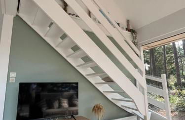 L Orée de la Pinède Hardelot Plage à 800 metres de la mer sous les pins - Foto 38