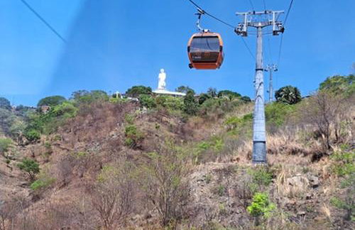 Caminho da Promessa 05 - AR COPA CENTRO ACONCHEGANTE - Foto 8