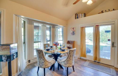 Dock, Views and Grill Spacious Grand Lake Lodge - Foto 8